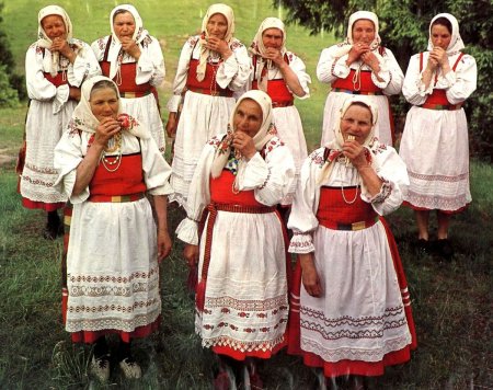 Зыряне народность Коми