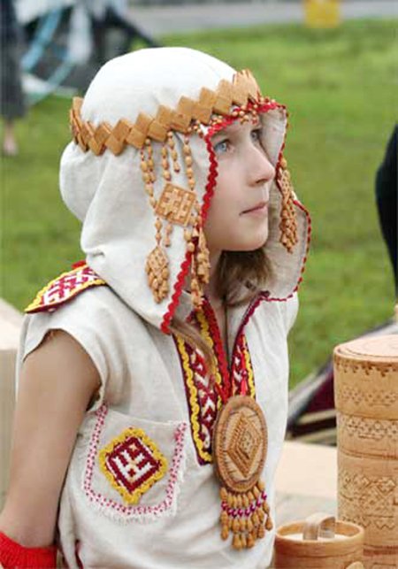 Финно-угорские Коми пермяки