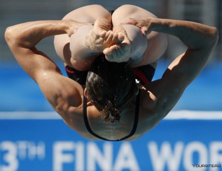 Прыгун в воду