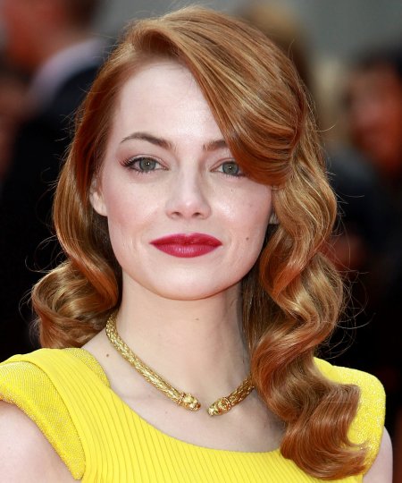 Эмма Стоун актриса Голливуда