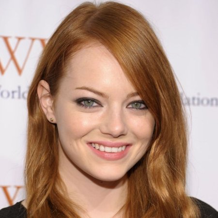 Эмма Стоун рост и вес