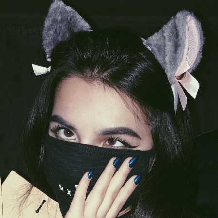 Блоггер Амина Мирзоева