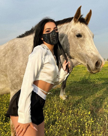 Амина Мирзоева