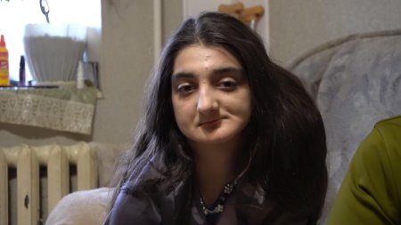 Амина Мирзоева