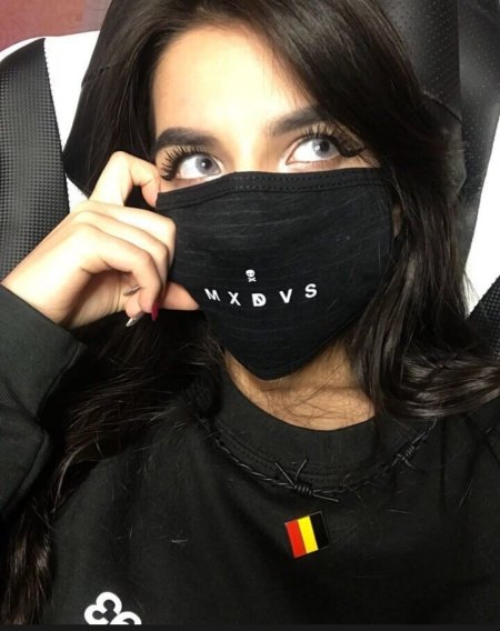 Амина Мирзоева tenderlybae