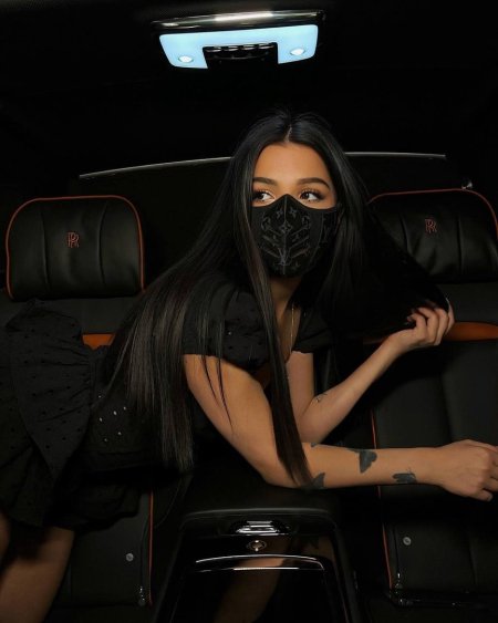 Амина Мирзоева 2022