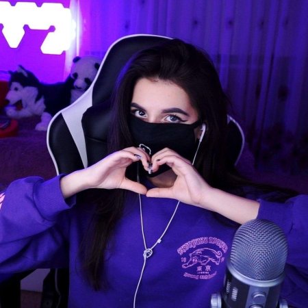 Амина Мирзоева tenderlybae