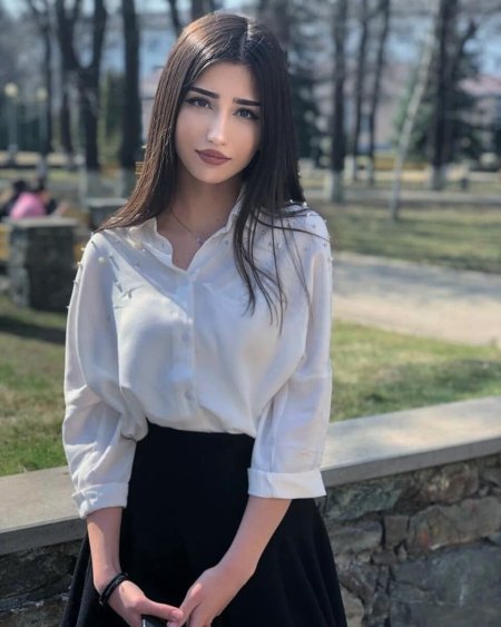 Амина Ахмедова 1989