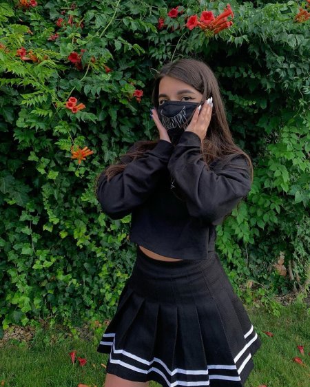 Амина tenderlybae