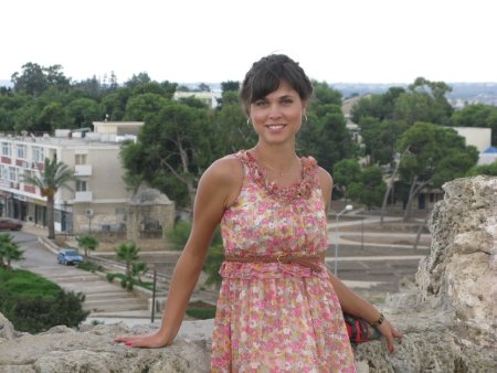 Анна Кривозубова