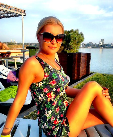 Степанова Олеся Набережные Челны