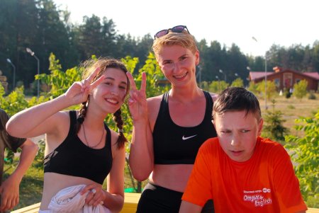 Спортивные лагеря