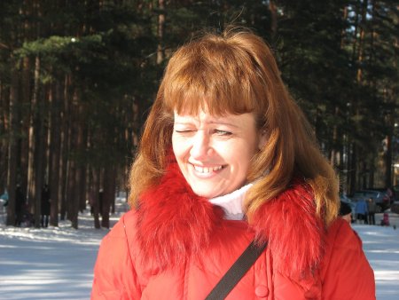 Татьяна Котушенко Дубна