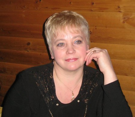 Любовь Сметанина