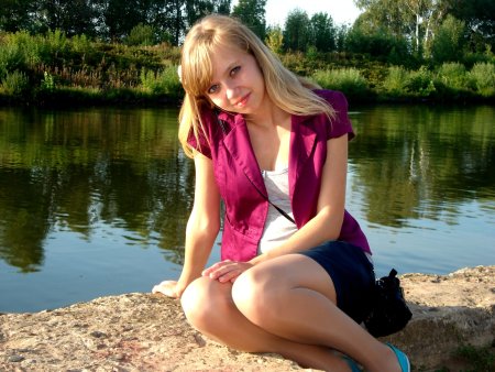 Девушка из г Дубна