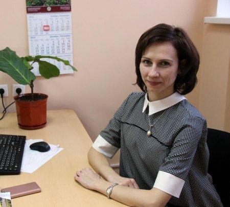 Елена Стифорова Дубна