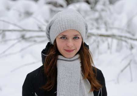 Марина Никонорова