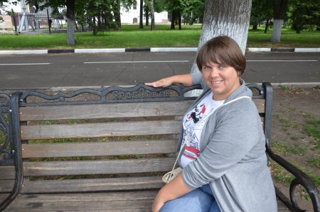 Марина Симанскова Дубна