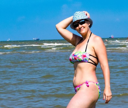 Блоггер Анна Каюкова