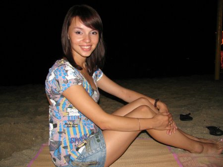 Сушкова Наташа Ейск