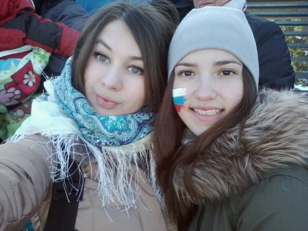 Красивые девушки ейска