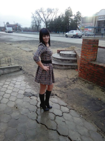 Девушки города Ейска