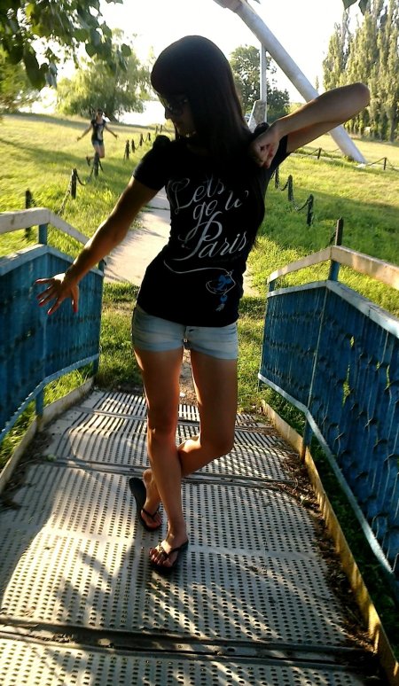 Наташа Славянск на Кубани