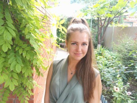 Виктория Назарова Ейск