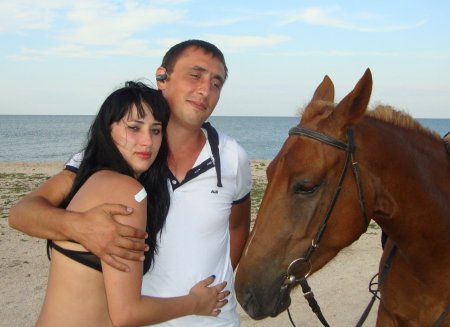 Багриц Евгений Ейск