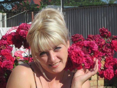 Виктория Чайкина Воронеж