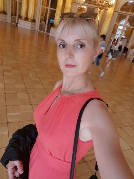 Быкова ольга санкт петербург