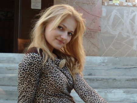 Виктория Панарина Москва