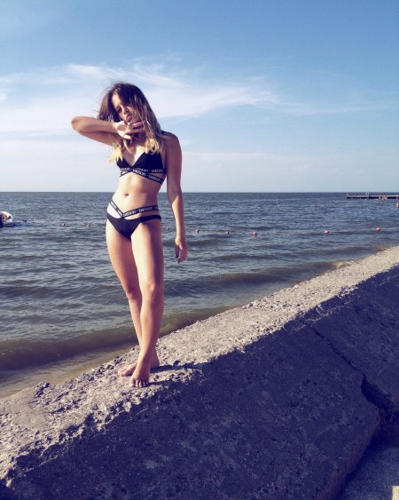 Анастасия Витальевна Чуркина