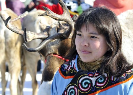 Ханты манси народ