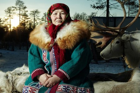 Коренные народы ХМАО манси