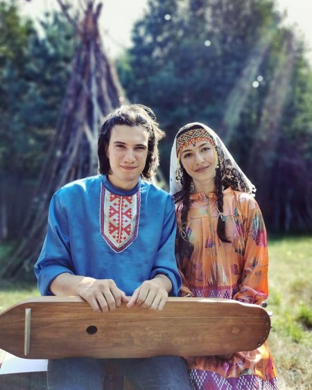 Ханты манси народ