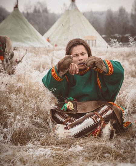 Народы севера ненцы