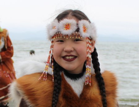 Ительмены и камчадалы