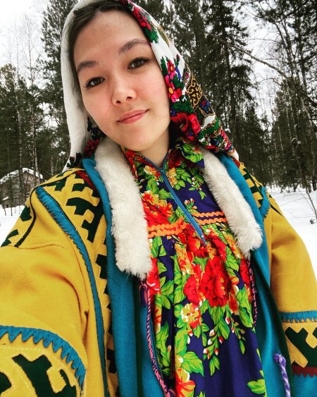 Женщины Ямала