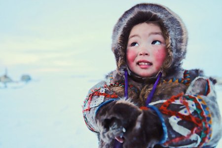 Ненцы Ханты манси чукчи