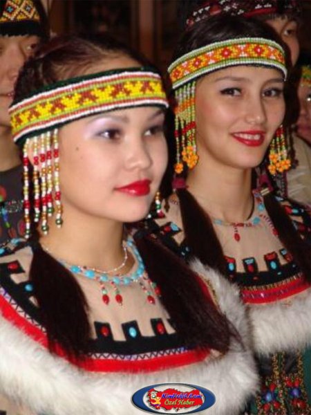 Костюм народов севера