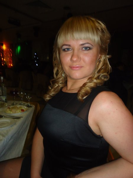 Ганшевская Ольга Ханты-Мансийск