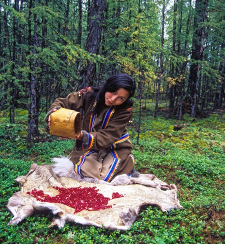 Ханты манси народ