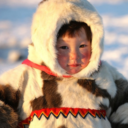 Ханты манси Эскимосы