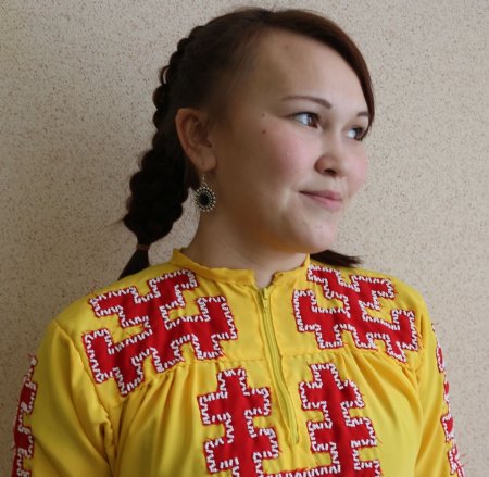 Красивые хантыйки