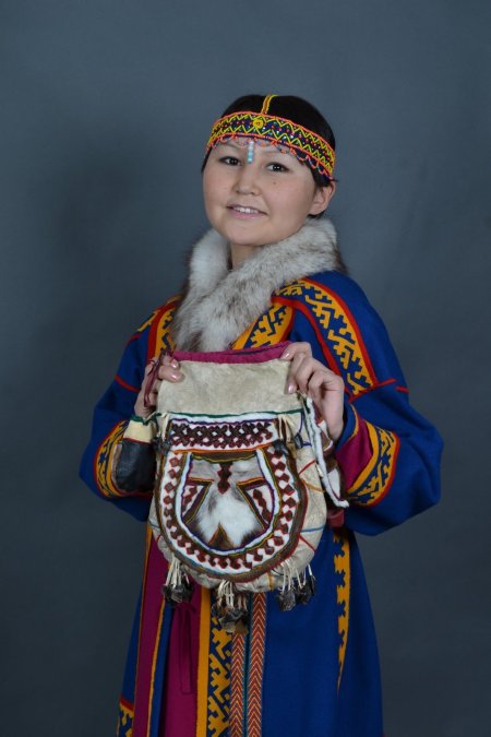 Ненцы Ханты манси