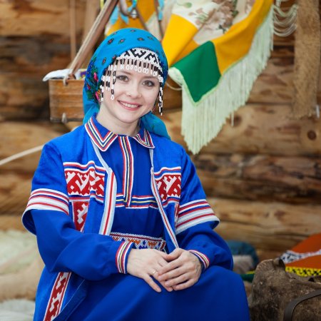 Ханты манси Вера