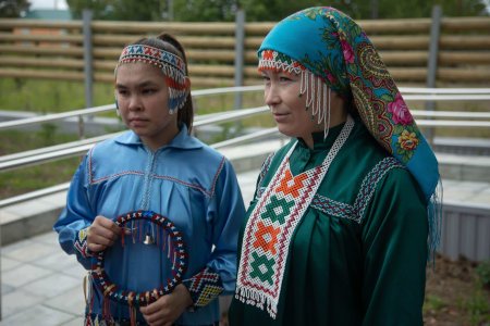 Обские Ханты