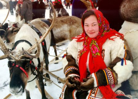 Ханты ненцы Севернянин