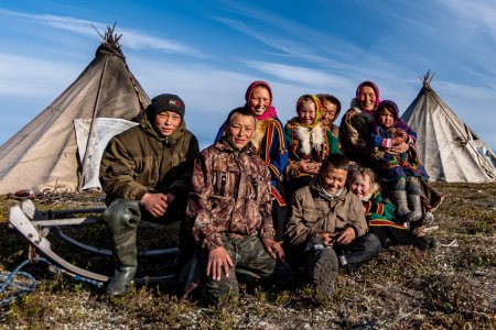 Нарьян мар ненцы